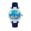 Zodiac Automatic Watch – 12 Signs, Crystal, 42mm T913M