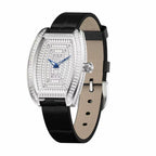 Women's Perfect Goddess Watch – Rose Gold, Quartz, Crystal T302L