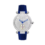 Stellar Night Automatic Watch – Full Crystal, 42mm T856M