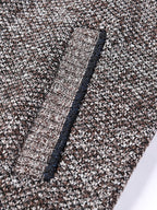 Man Zip Up Sweater - Naturzy