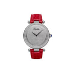 Starlight Iced-Out Watch – Quartz, 42mm, Full Crystal T128L