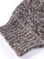 Man Zip Up Sweater - Naturzy