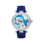 Women's Zodiac Watch – 12 Signs, Crystal, 42mm T912L