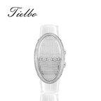Women's Mystic Watch – Iced-Out, Quartz, 27×45mm T602L