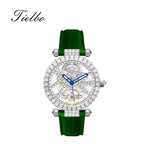 Women's Celestial Spark Watch – Automatic, Skeleton, 38mm T866L