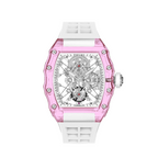 Lightyear II Tourbillon Watch – Transparent, Skeleton, Color Edition T313