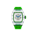 Skywalker Watch – Luminous, Transparent, Automatic T303M