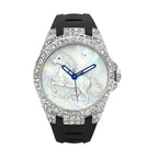 Women's Victory Horse Watch – 38mm, Automatic, Crystal Inlay T915L