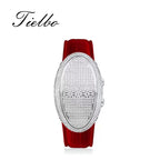 Women's Mystic Watch – Iced-Out, Quartz, 27×45mm T602L