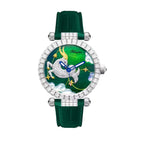 Zodiac Automatic Watch – 12 Signs, Crystal, 42mm T913M