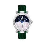 Cosmic Harmony Watch – Automatic, Blue Dial, 42mm T863M
