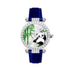 Women's Peace Panda Watch – Automatic, Shell Dial, 38mm T865L