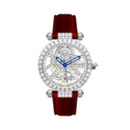 Women's Celestial Spark Watch – Automatic, Skeleton, 38mm T866L