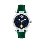 Women's Celestial Edge Watch – Automatic, Blue Dial, 38mm T869L