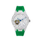 Women's Faith Automatic Watch – 38mm, Full Crystal T835L