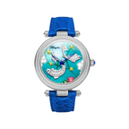 Women's Zodiac Watch – 12 Signs, Crystal, 42mm T912L