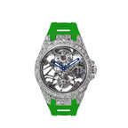 Wuyin Skeleton Tourbillon Watch – Manual, Sapphire, 44mm T850M