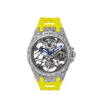 Wuyin Skeleton Tourbillon Watch – Manual, Sapphire, 44mm T850M