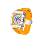 Skywalker Watch – Luminous, Transparent, Automatic T303M