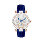 Stellar Night Automatic Watch – Full Crystal, 42mm T856M