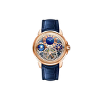 Tianji Tourbillon Watch – Luxury Mechanical, Sapphire, 44mm T715M