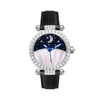 Cosmic Harmony Watch – Automatic, Blue Dial, 42mm T863M