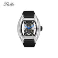 Armor Rose Watch – Transparent, Skeleton, Automatic T831M