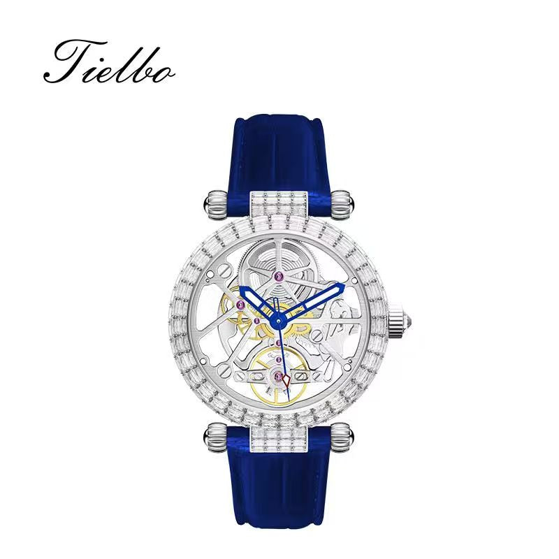 Celestial Edge Watch – Automatic, Skeleton, 42mm T869M