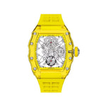 Lightyear II Tourbillon Watch – Transparent, Skeleton, Color Edition T313
