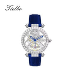 Women's Celestial Spark Watch – Automatic, Skeleton, 38mm T866L