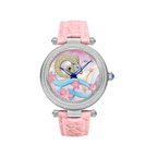 Women's Zodiac Watch – 12 Signs, Crystal, 42mm T912L