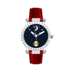 Women's Celestial Edge Watch – Automatic, Blue Dial, 38mm T869L