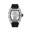 Lightyear II Tourbillon Watch – Transparent, Skeleton, Color Edition T313
