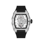Lightyear II Tourbillon Watch – Transparent, Skeleton, Color Edition T313