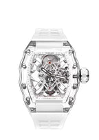 Lightyear II Tourbillon Watch – Transparent, Skeleton, Color Edition T313