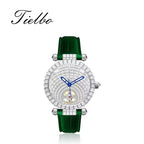 Stellar Night Automatic Watch – Full Crystal, 42mm T856M