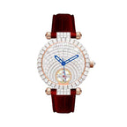 Women's Stellar Night Automatic Watch – 38mm, Full Crystal T856L