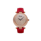 Starlight Iced-Out Watch – Quartz, 42mm, Full Crystal T128L
