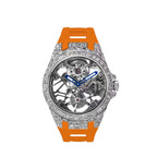 Wuyin Skeleton Tourbillon Watch – Manual, Sapphire, 44mm T850M