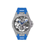 Wuyin Skeleton Tourbillon Watch – Manual, Sapphire, 44mm T850M