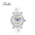 Women's Celestial Spark Watch – Automatic, Skeleton, 38mm T866L