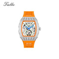 Future Pioneer Watch – Automatic, Skeleton, Luminous T305M