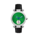 Women's Auspicious Jade Watch – Automatic, Jade Dial, 38mm T868L
