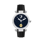 Women's Celestial Edge Watch – Automatic, Blue Dial, 38mm T869L