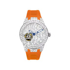 Women's Faith Automatic Watch – 38mm, Full Crystal T835L