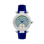 Morning Radiance Watch – Automatic, Full Crystal, 42mm T810M