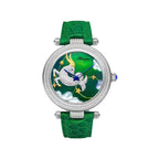 Women's Zodiac Watch – 12 Signs, Crystal, 42mm T912L
