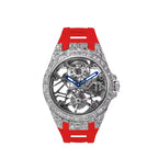 Wuyin Skeleton Tourbillon Watch – Manual, Sapphire, 44mm T850M