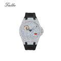 Faith Automatic Watch – Full Crystal, 43.9mm T835M