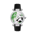 Women's Peace Panda Watch – Automatic, Shell Dial, 38mm T865L